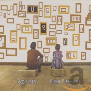 Image of Redi Hasa - URA CD