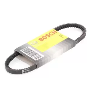 Image of Bosch V Belt 1 987 947 627 Fenner Belt VW,AUDI,RENAULT,TRANSPORTER III Bus,TRANSPORTER III Pritsche/Fahrgestell,GOL II,100 Limousine (44, 44Q, C3)
