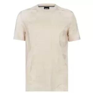 Image of BOSS Tiburt 306 T Shirt - White