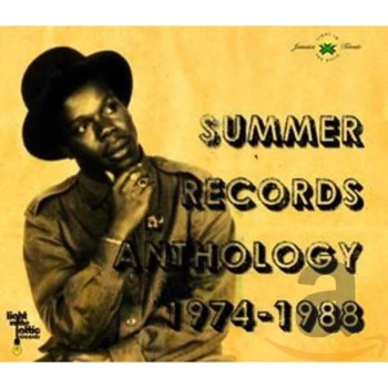 Image of V/A Reggae - Summer Records Anthology CD