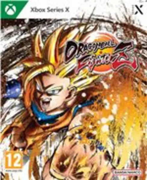 Image of Dragon Ball FighterZ (Xbox Series X) GAMES - Games - Xbox Series X - Fighting