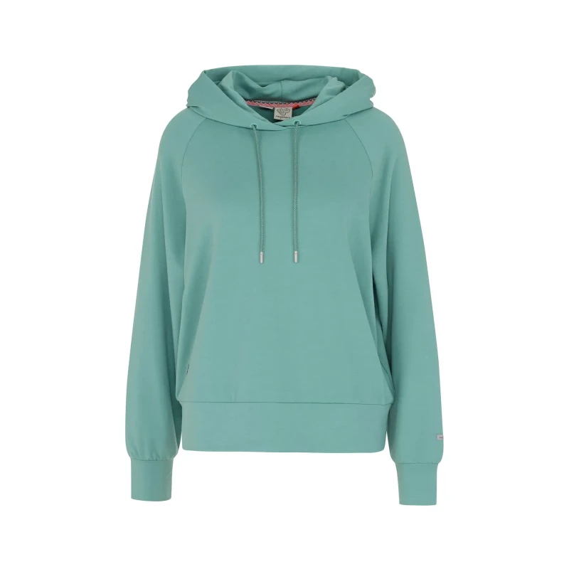Image of Ragwear Womens hooded sweatshirt Ragwear Tonna Vert Female S