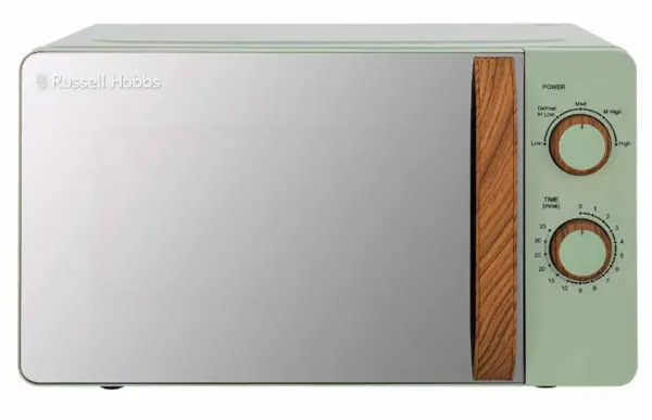 Image of Russell Hobbs RHMM713MG-N 17L 700W Manual Microwave