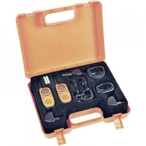 Image of Topcom Twintalker 9100 RC-6404 PMR handheld transceiver 2 Piece set