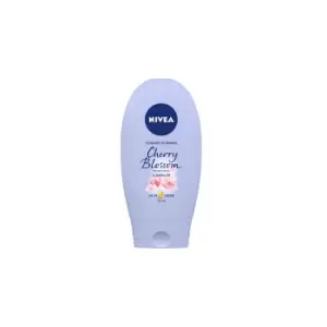 Image of Nivea Hand Cream Cherry Blossom & Jojoba Oil 75ml