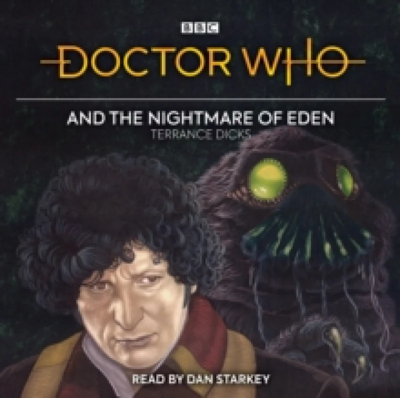 Image of Doctor Who and the Nightmare of Eden : 4th Doctor Novelisation CD-Audio