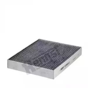 Image of Cabin Activated-Carbon Filter E3992LC by Hella Hengst