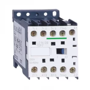 Image of LC1K0910B7, Contactor-3NO 9A AC 3-POLES