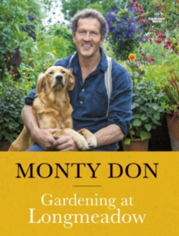Image of Gardening at Longmeadow Paperback / softback
