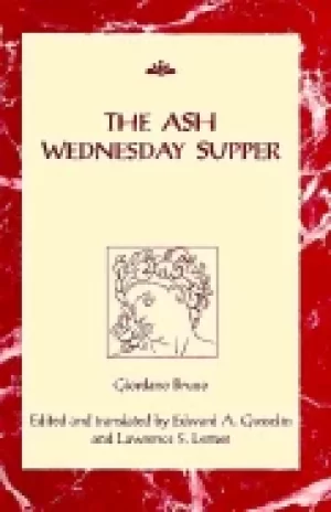 Image of ash wednesday supper