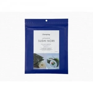 Image of Clearspring Nori Sea Vegetable Hoshi 25g