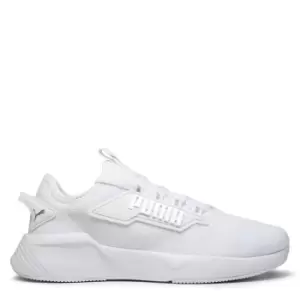 Image of Puma Retaliate 2 Womens Running Trainers - White