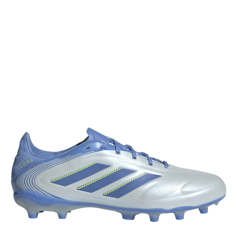 Image of Adidas Copa Pure Iii Halo Blue/Lemon unisex 3 (35.5)