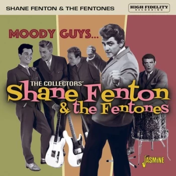 Image of Moody Guys The Collectors Shane Fenton & the Fentones by Shane Fenton & The Fentones CD Album