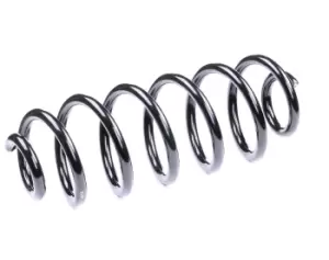 Image of RIDEX Coil spring VW,AUDI 188C0343 1K0511115CA,1K0511115DG,1K0511115CA 1K0511115DG