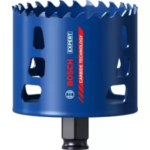 Image of Bosch Expert Endurance Heavy Duty Carbide Holesaw 83mm