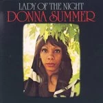 Image of Donna Summer - Lady Of The Night (AKA The Hostage) (Music CD)