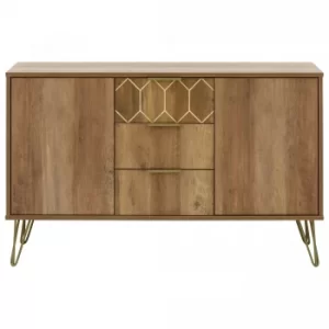 Image of Orleans Sideboard Brown