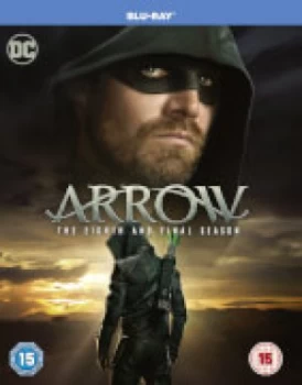 Image of Arrow - Season 8