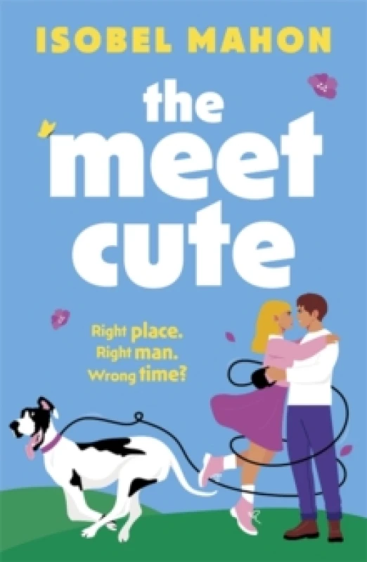Image of The Meet Cute : The must-read hilarious, heartwarming and uplifting debut Irish rom-com for 2026! Paperback / softback