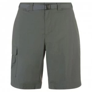 Image of Columbia Cascades Explorer Shorts Mens - Grill