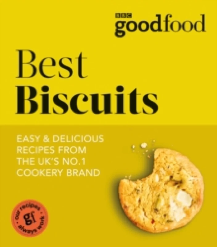 Image of Good Food: Best Biscuits Paperback / softback