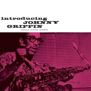 Image of Johnny Griffin - Introducing Vinyl