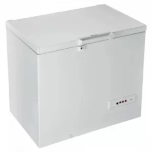 Image of Hotpoint CS1A300 315L Chest Freezer