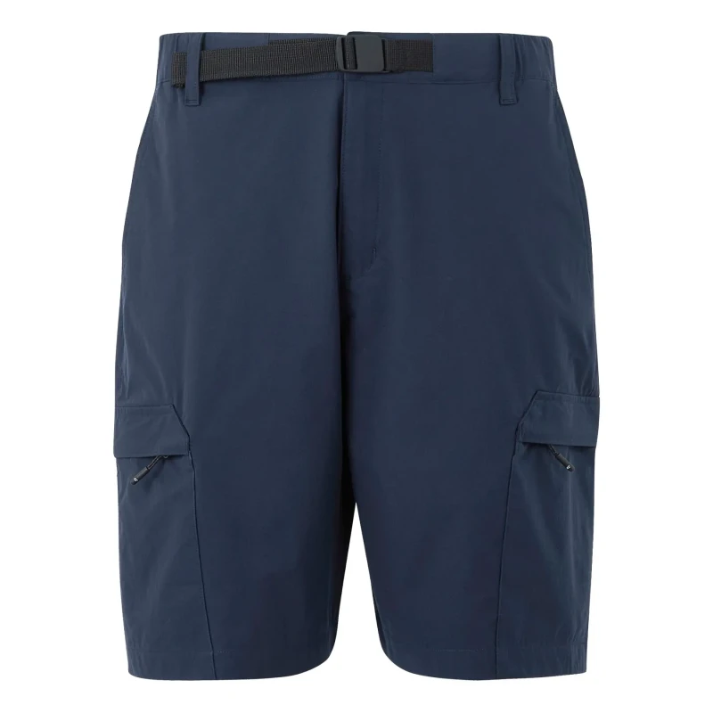 Image of Regatta Regatta Men Mallen Short in Navy Size: large Navy L Male 5063516081555
