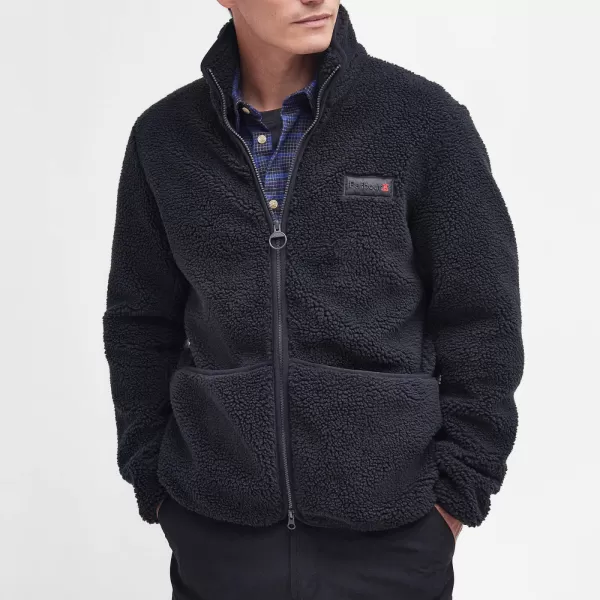 Image of Barbour Heritage Dale Fleece Jacket - L