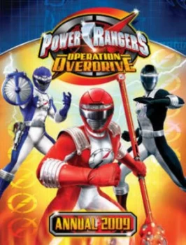Image of Power Rangers Annual Book