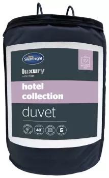 Image of Silentnight Hotel Collection 13.5 Tog Duvet - Single