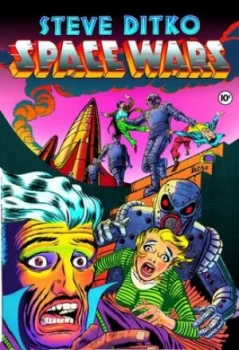 Image of Steve Ditko Paperback