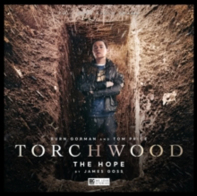 Image of Torchwood #30 The Hope CD-Audio