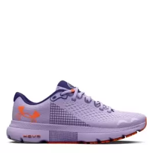 Image of Under Armour HOVR Infinite 4 Womens Running Shoes - Purple