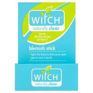 Image of Witch Naturally Clear Blemish Stick 10g