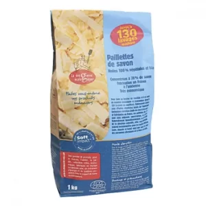 Image of Droguerie Ecologique Organic Soapflakes 1kg