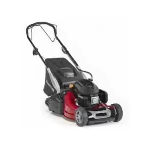 Image of Mountfield S501R PD 166cc 48cm Self-Propelled Rear Roller Rotary Lawnmower