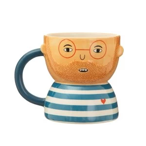 Image of Sass & Belle Ross Mug