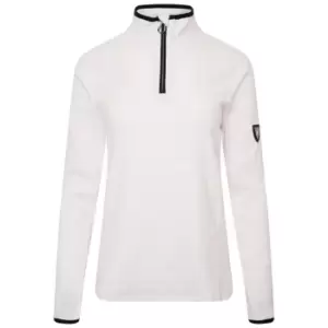 Image of Dare 2b Savvy Half Zip Fleece - White