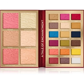 Image of I Heart Revolution X Disney Storybook Palette Belle