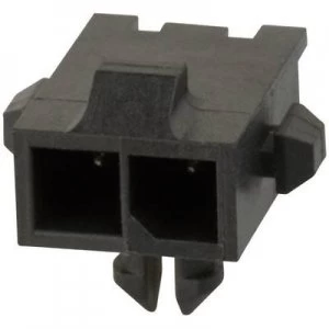 Image of TE Connectivity 2 1445055 2 Pin strip standard Micro MATE N LOK Total number of pins 2 Contact spacing 3mm