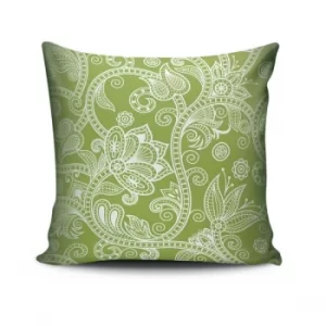 Image of NKLF-195 Multicolor Cushion Cover