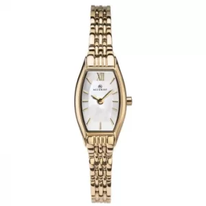Image of Accurist Gold-Plated Bracelet Watch