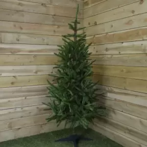 Image of 6ft (180cm) Snowtime Pinna Pine Artificial Christmas Tree