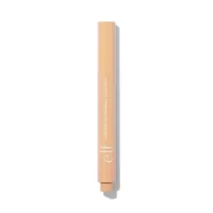 Image of e.l.f. Cosmetics Flawless Brightening Concealer in Medium With Warm Peach Undertones - Vegan and Cruelty-Free Makeup