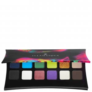 Image of Illamasqua Electrify Artistry Palette