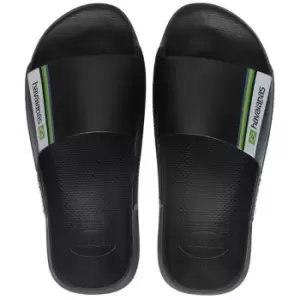 Image of Havaianas Havaianas Brasil Slide 22 - Black