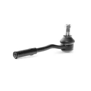 Image of RIDEX Track rod end MERCEDES-BENZ 914T0211 2203380515,2203381015,2303300203 Tie rod end,Track rod end ball joint,Outer tie rod,Outer tie rod end