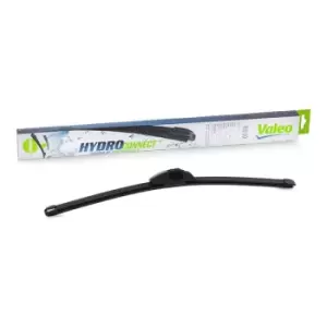 Image of VALEO Wiper blade 578574 Windscreen wiper,Window wiper VW,AUDI,MERCEDES-BENZ,PASSAT Variant (3B6),PASSAT Variant (3B5),PASSAT (3B3),PASSAT (3B2)